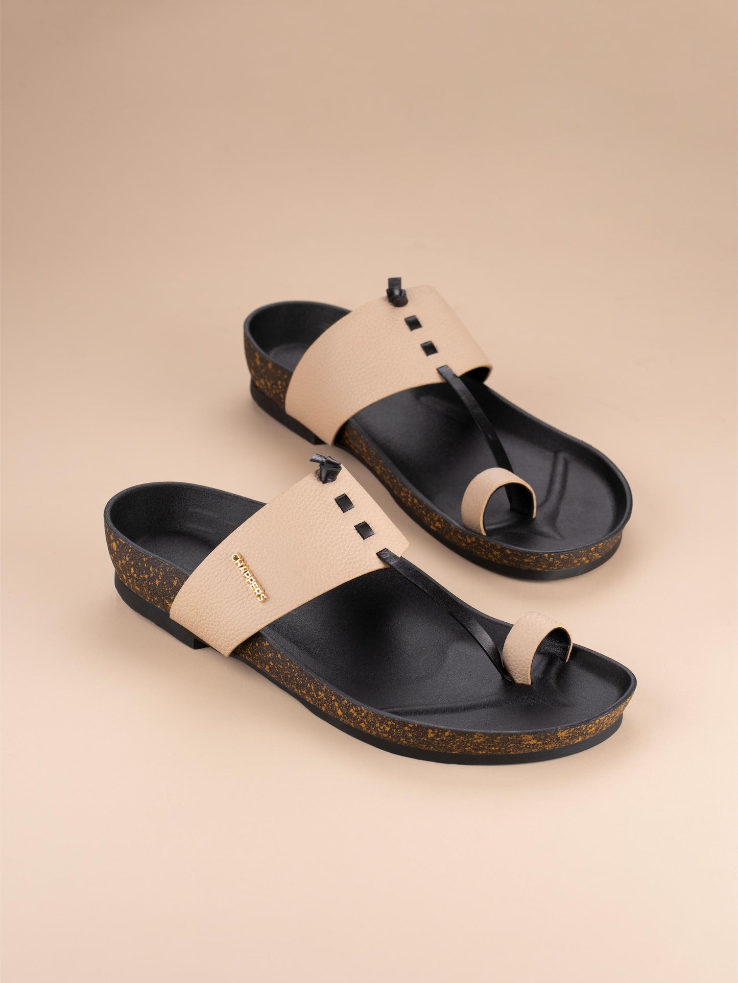 Hydro - Beige Black