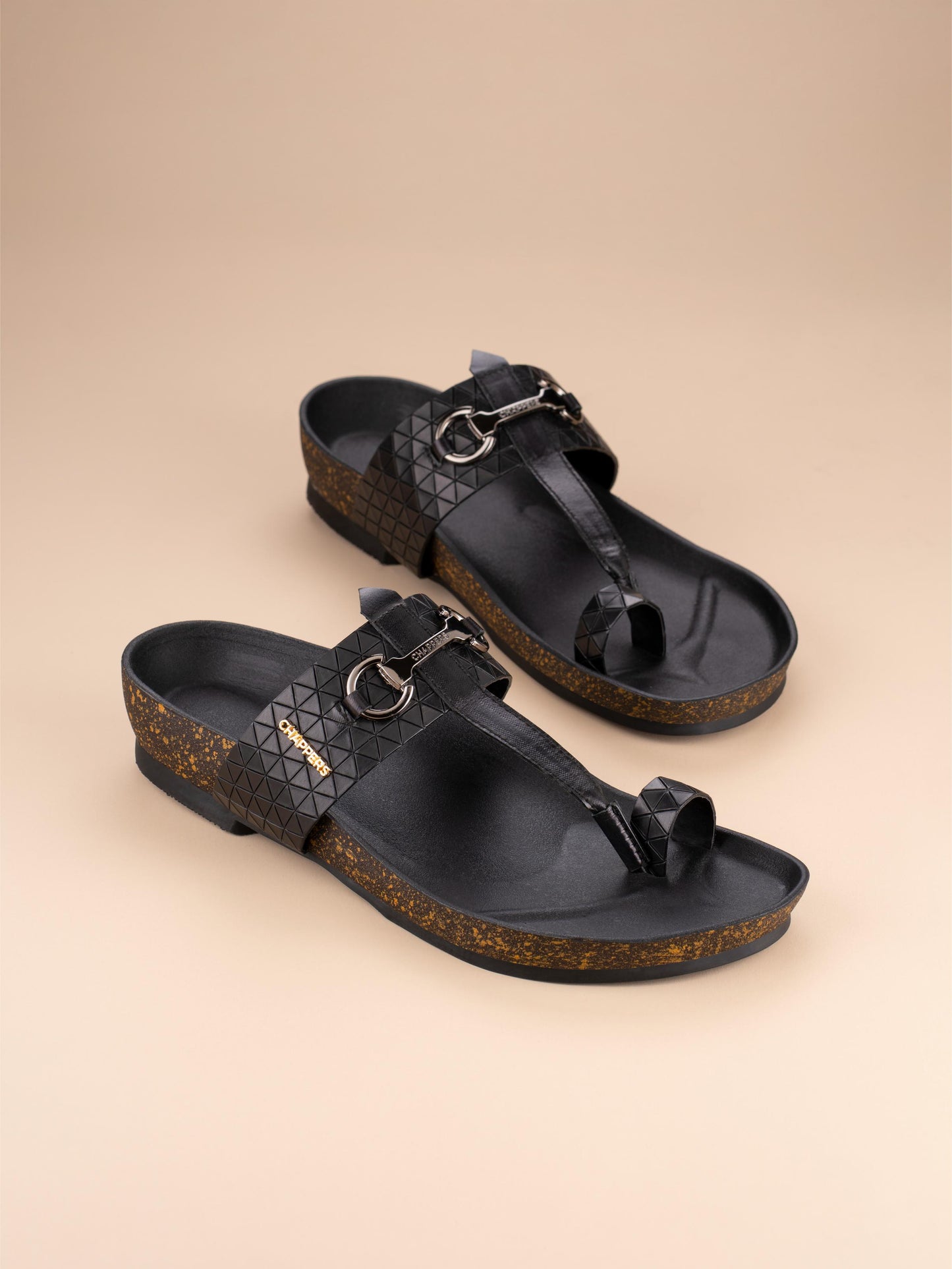 Splash - Black Croc Black