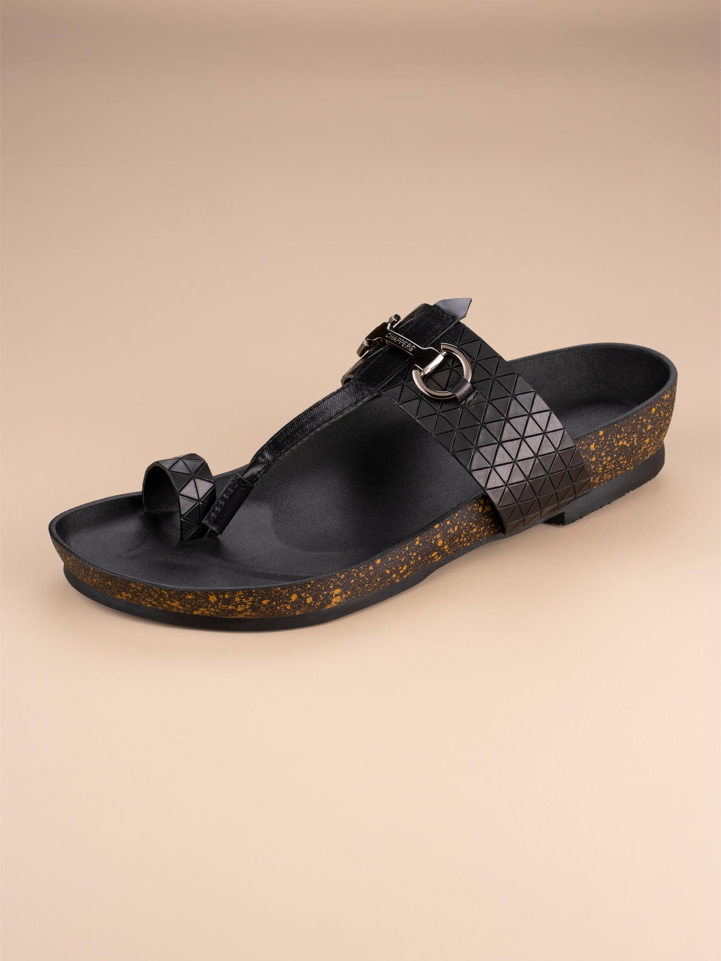 Splash - Black Croc Black