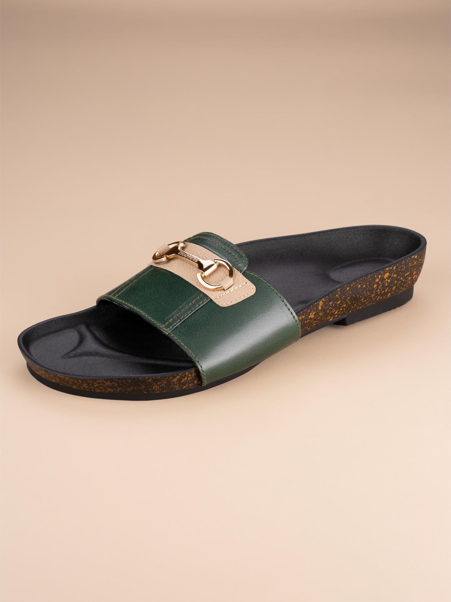 Fraser - Green Beige