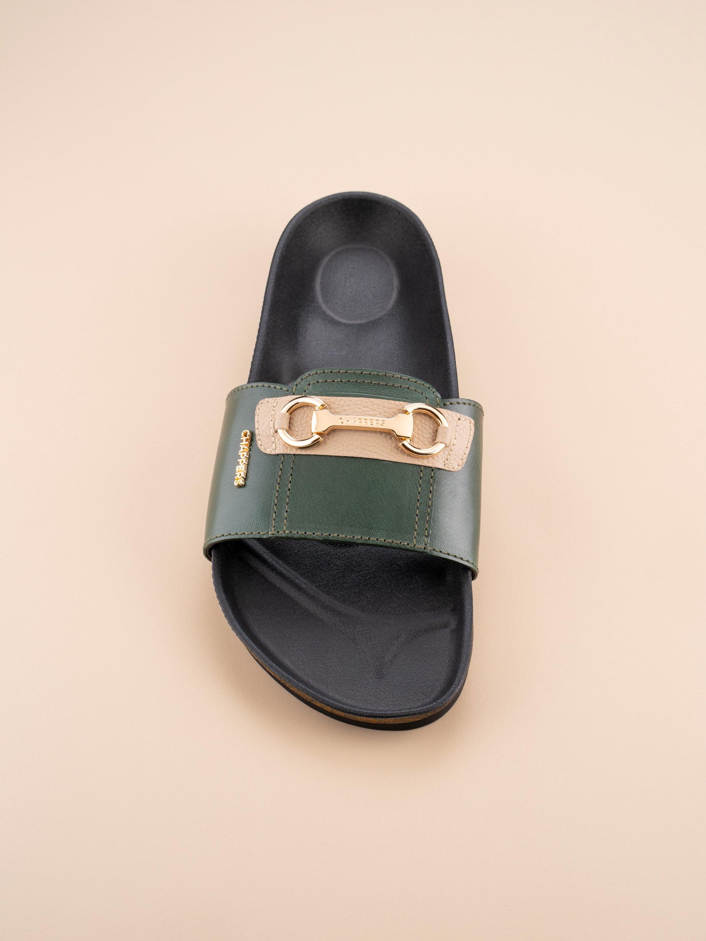 Fraser - Green Beige