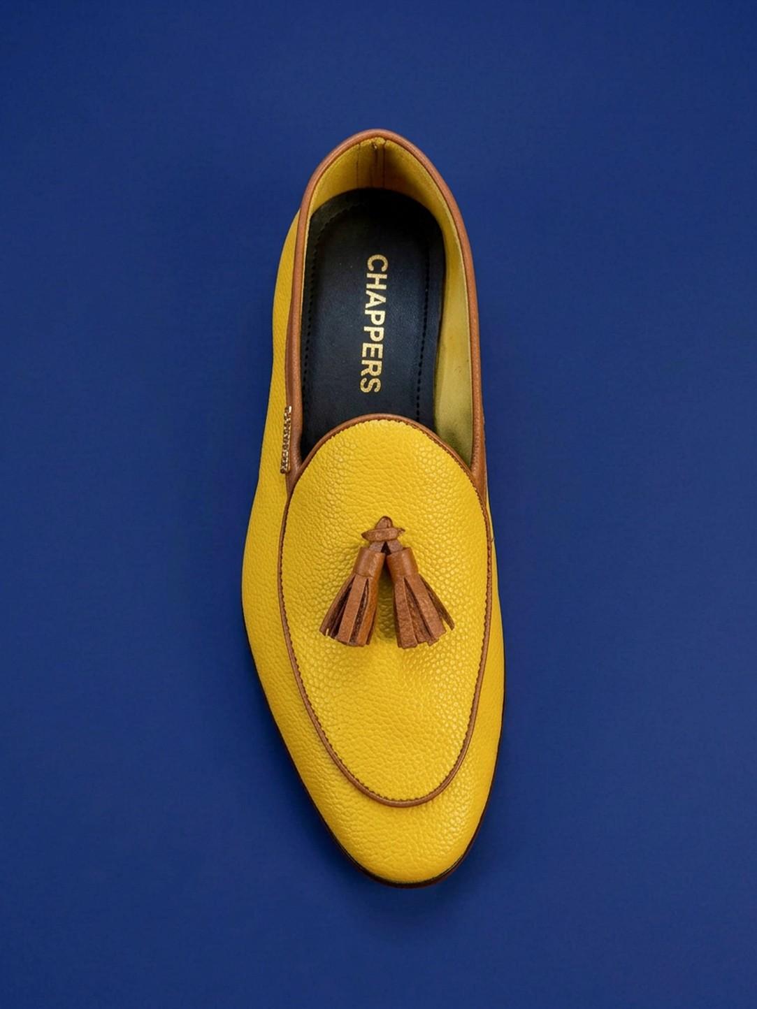 Belgian Tassel