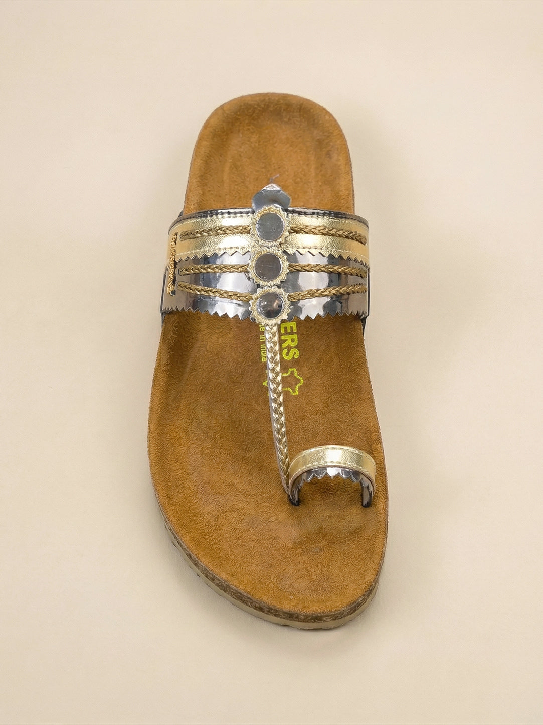 Corkies Gunmetal - Women