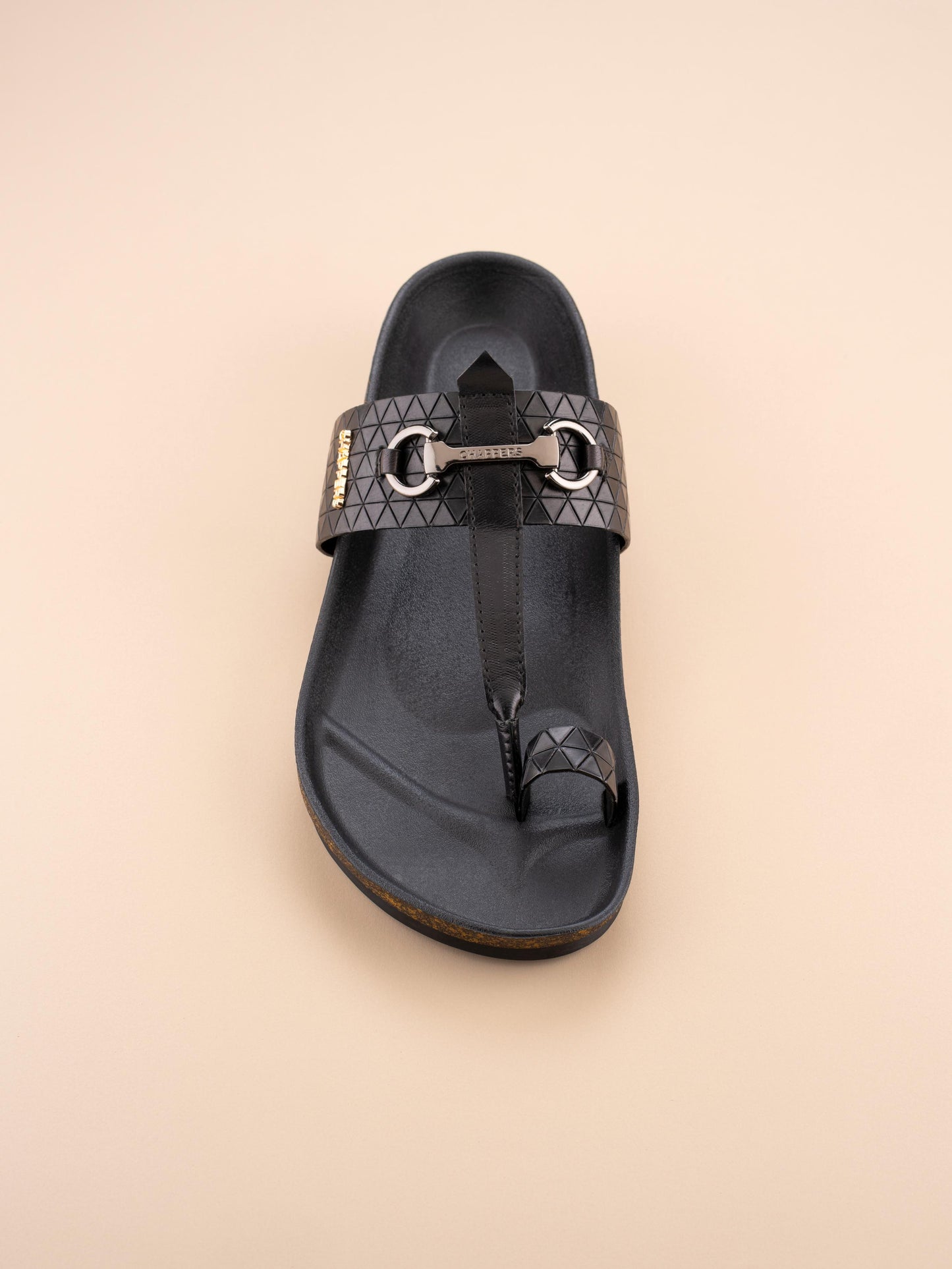 Splash - Black Croc Black