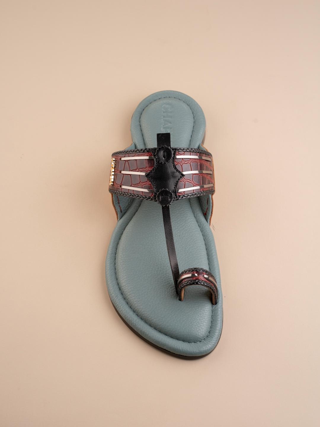 Ethos - Mint/Burgundy