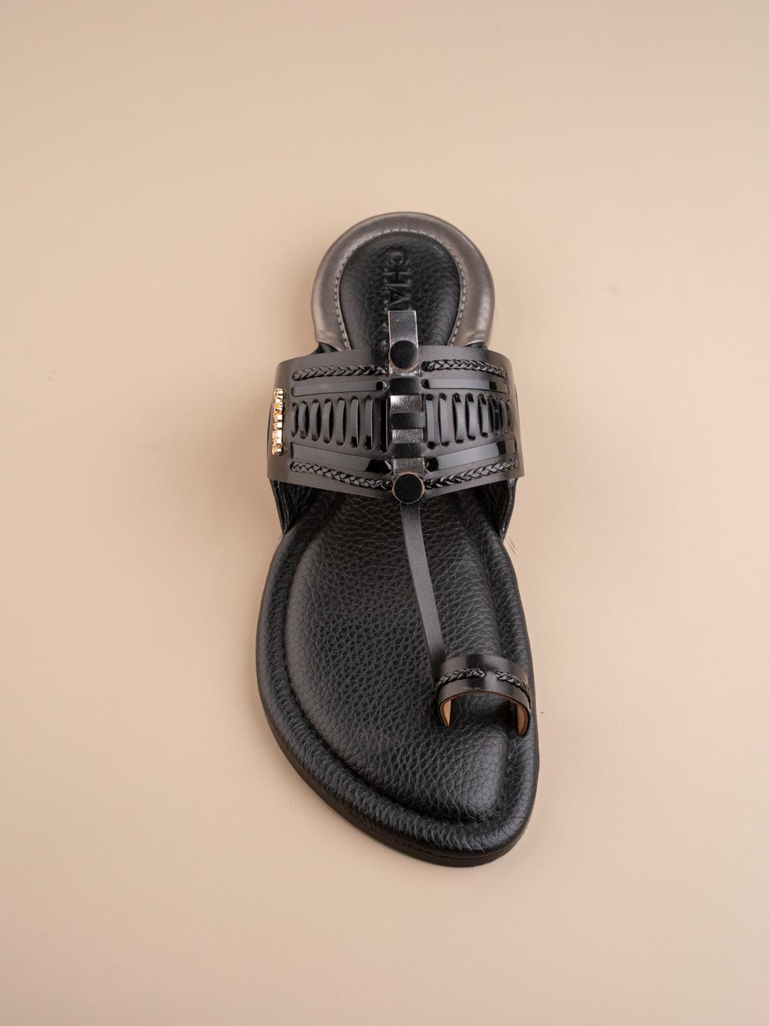 Thunderstruck-Black/Gunmetal