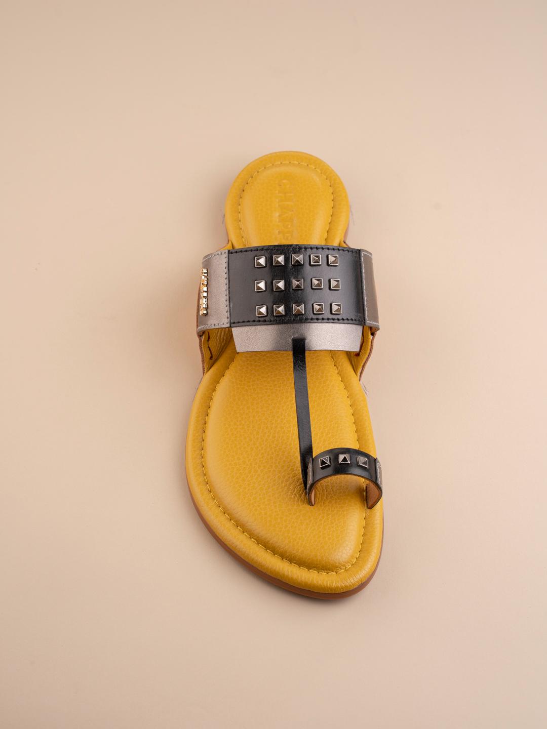 Galactic - Mustard/Gunmetal