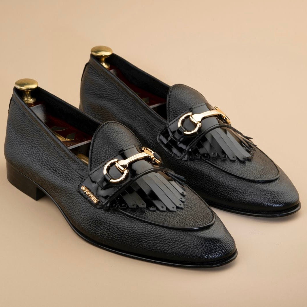 Gucci loafers with tuxedo fashion