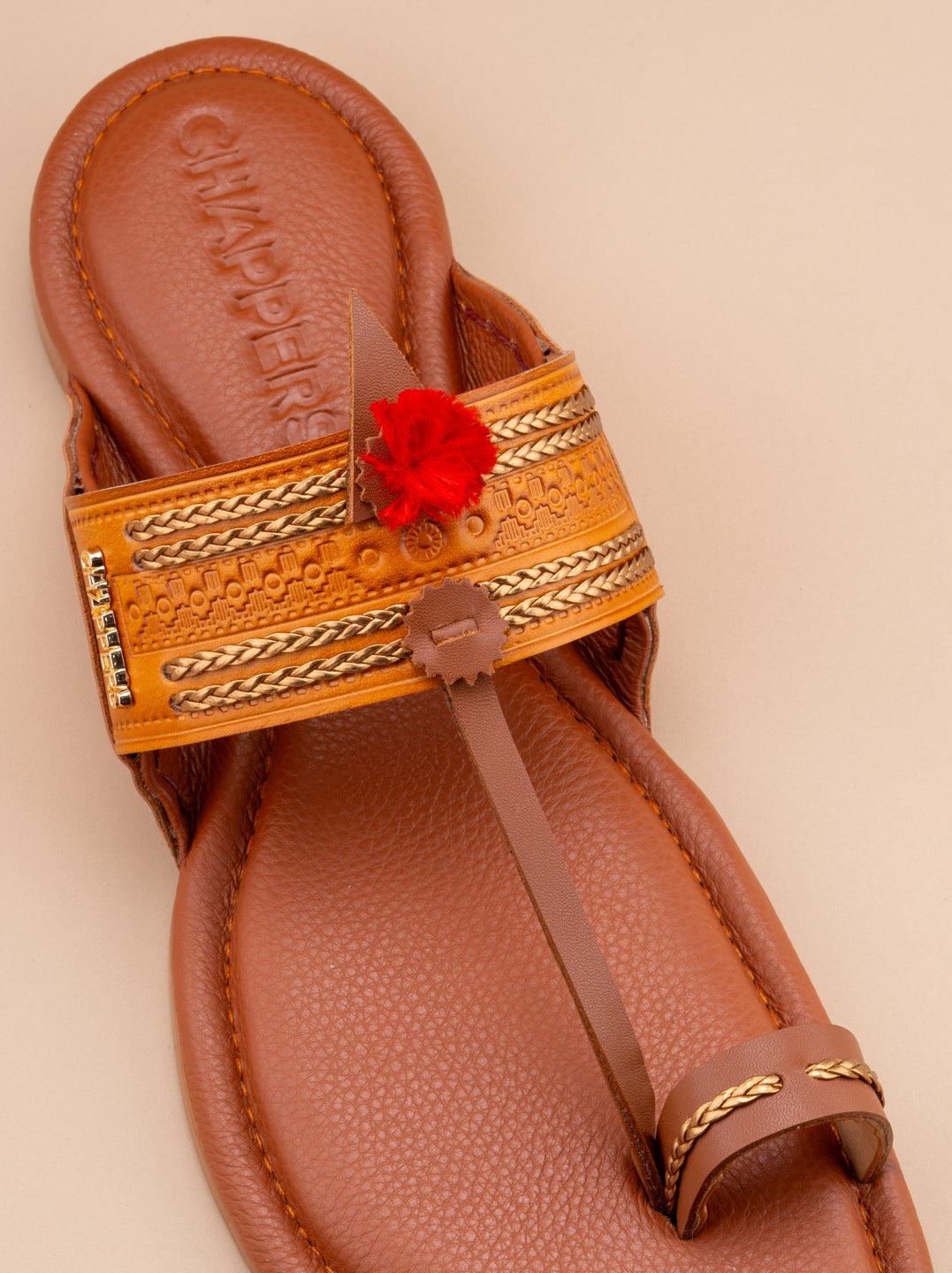 Royal - Brown/Tan