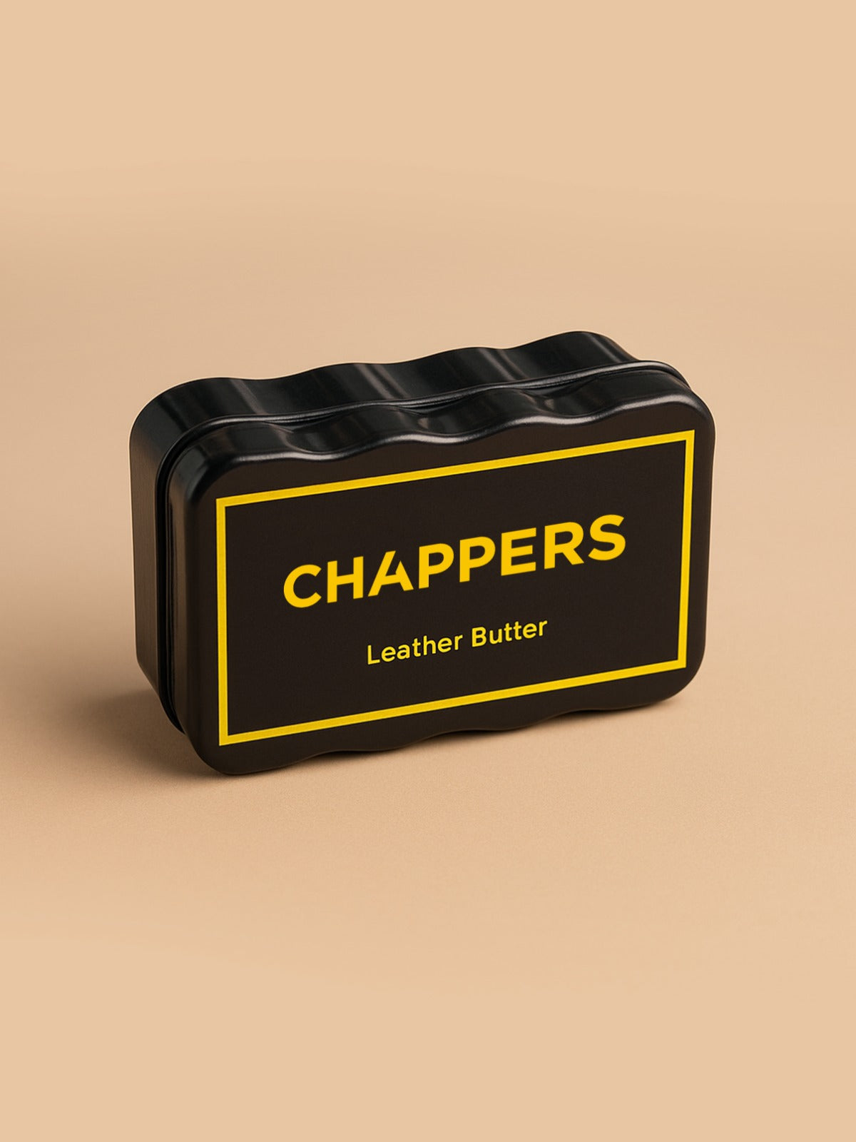 Leather Butter
