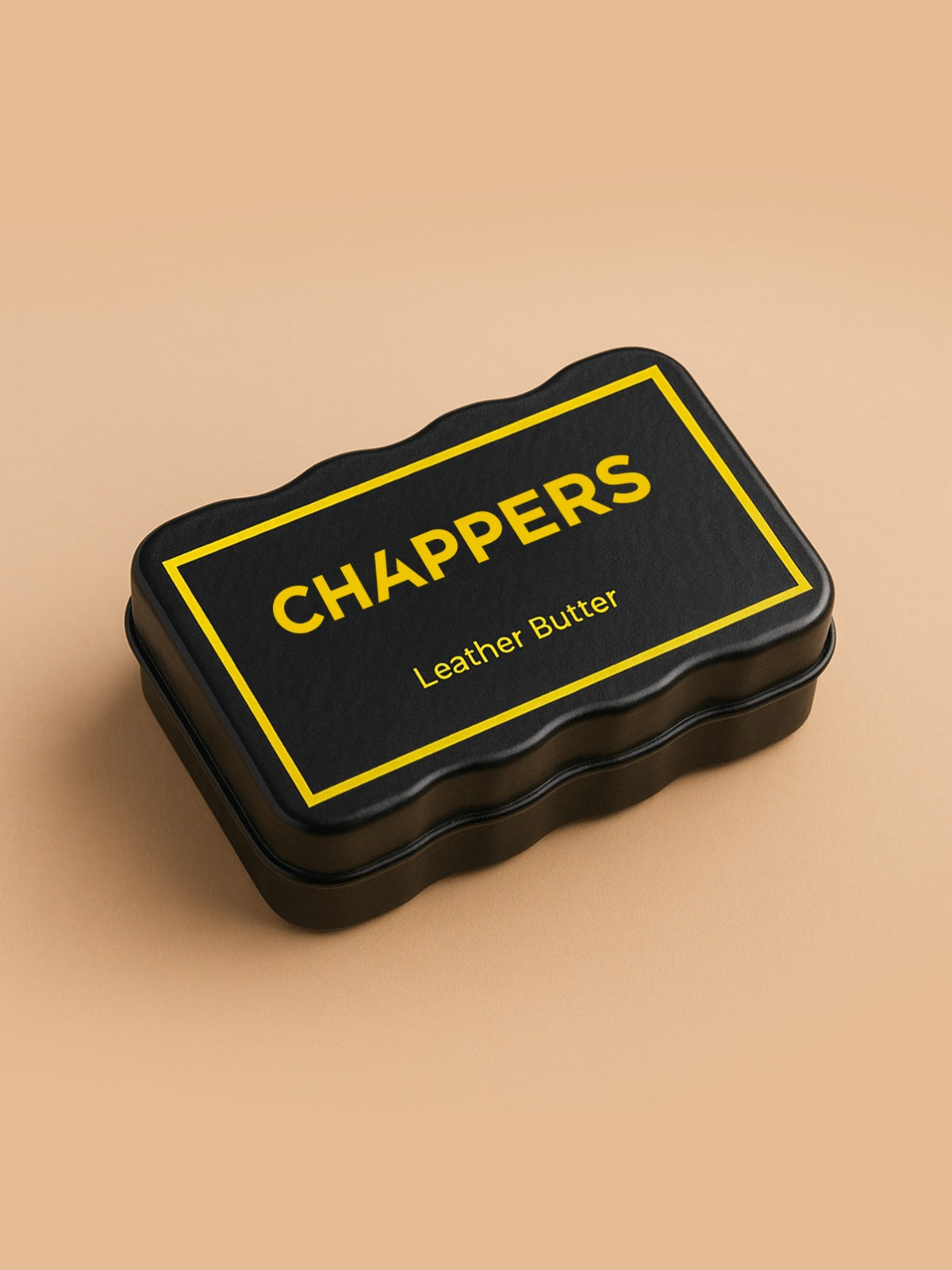 Leather Butter