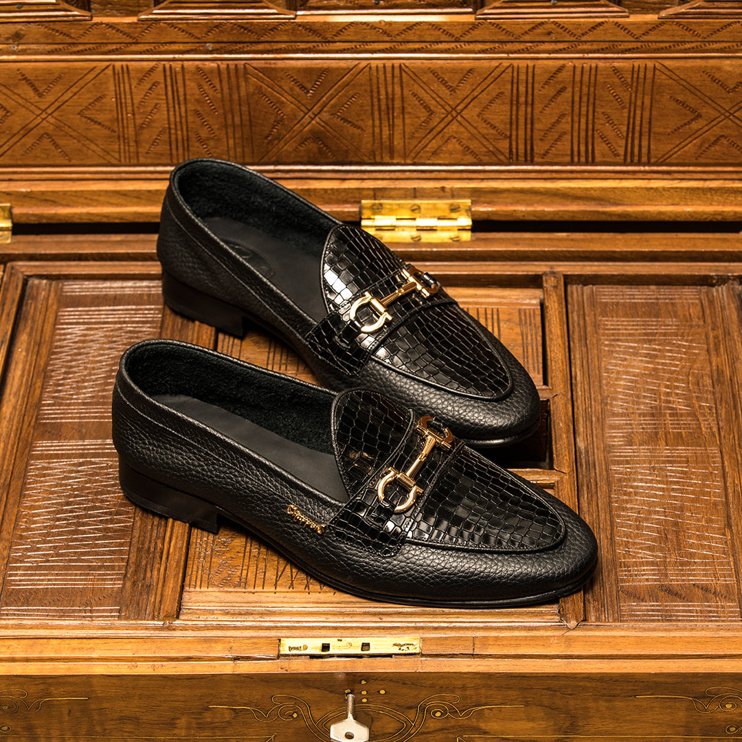 Belgians - Black Croc