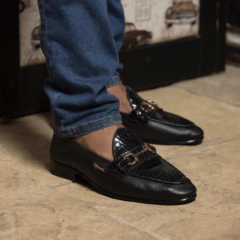 Belgians - Black Croc