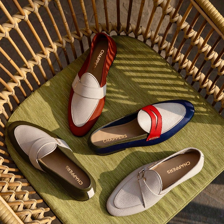Belgian Loafers