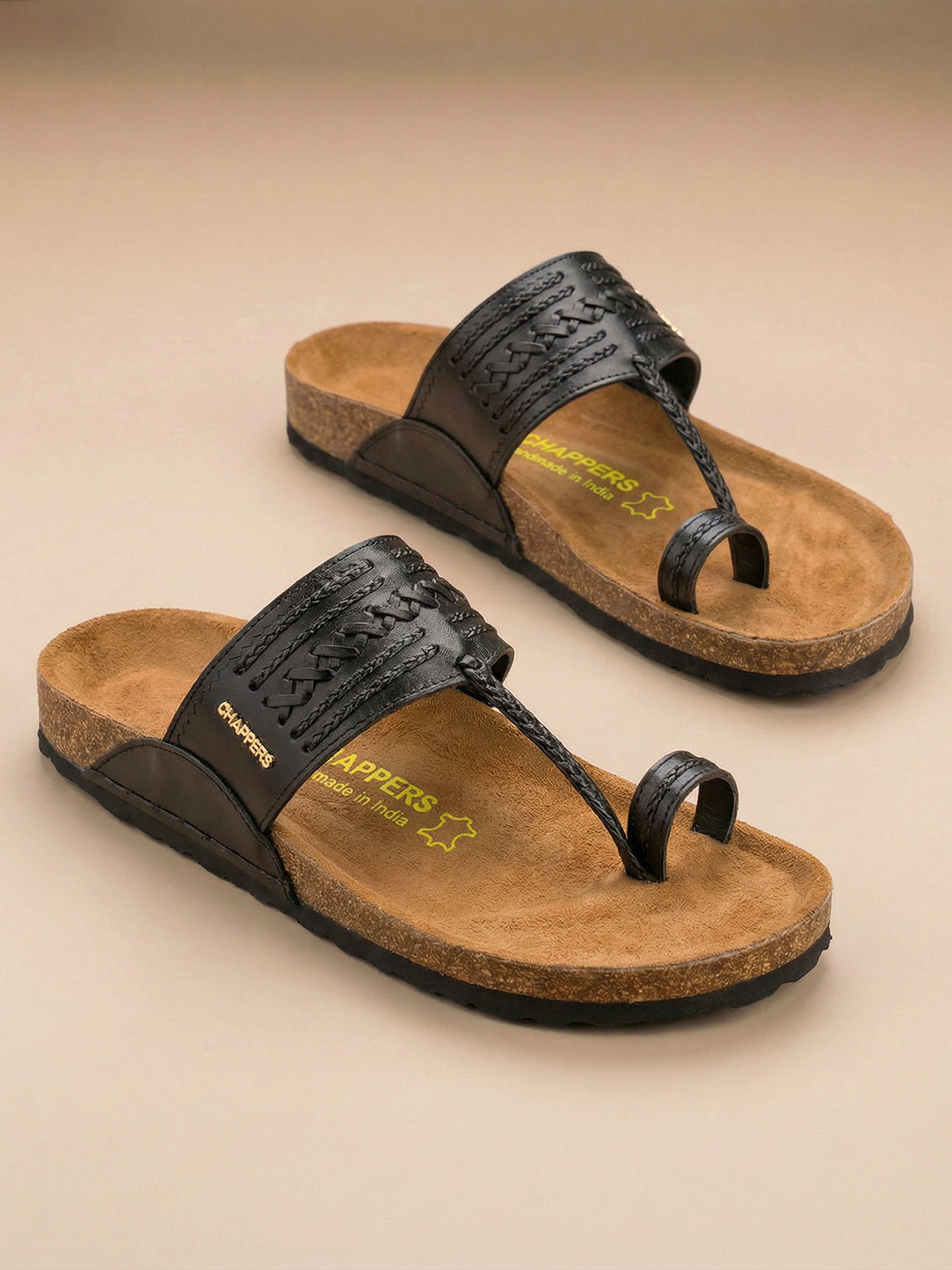 Corkies New Zora Suede/Black