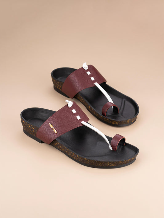 Hydro - Burgundy White
