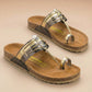 Corkies Gunmetal - Women