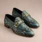 Belgian Loafers - Python