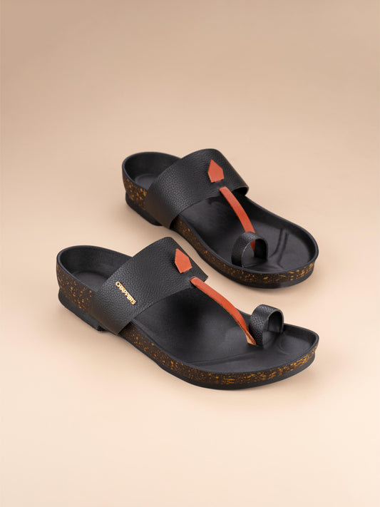 Blades - Black Orange
