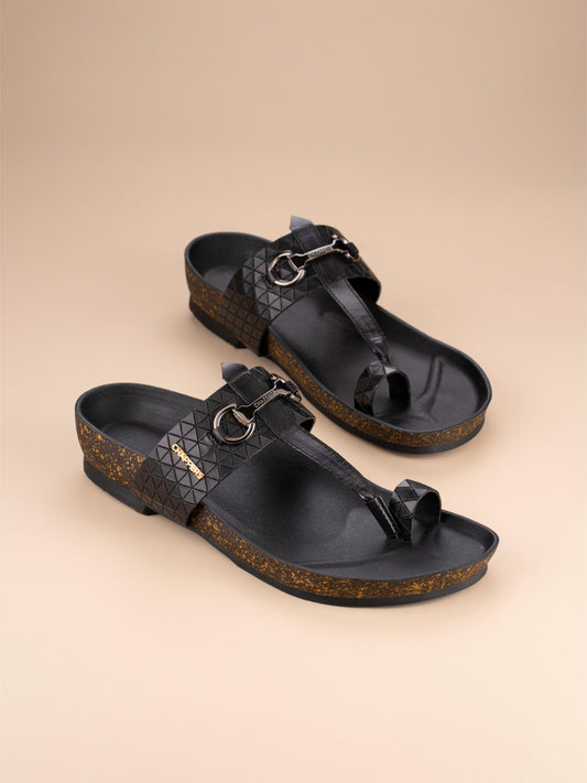 Splash - Black Croc Black