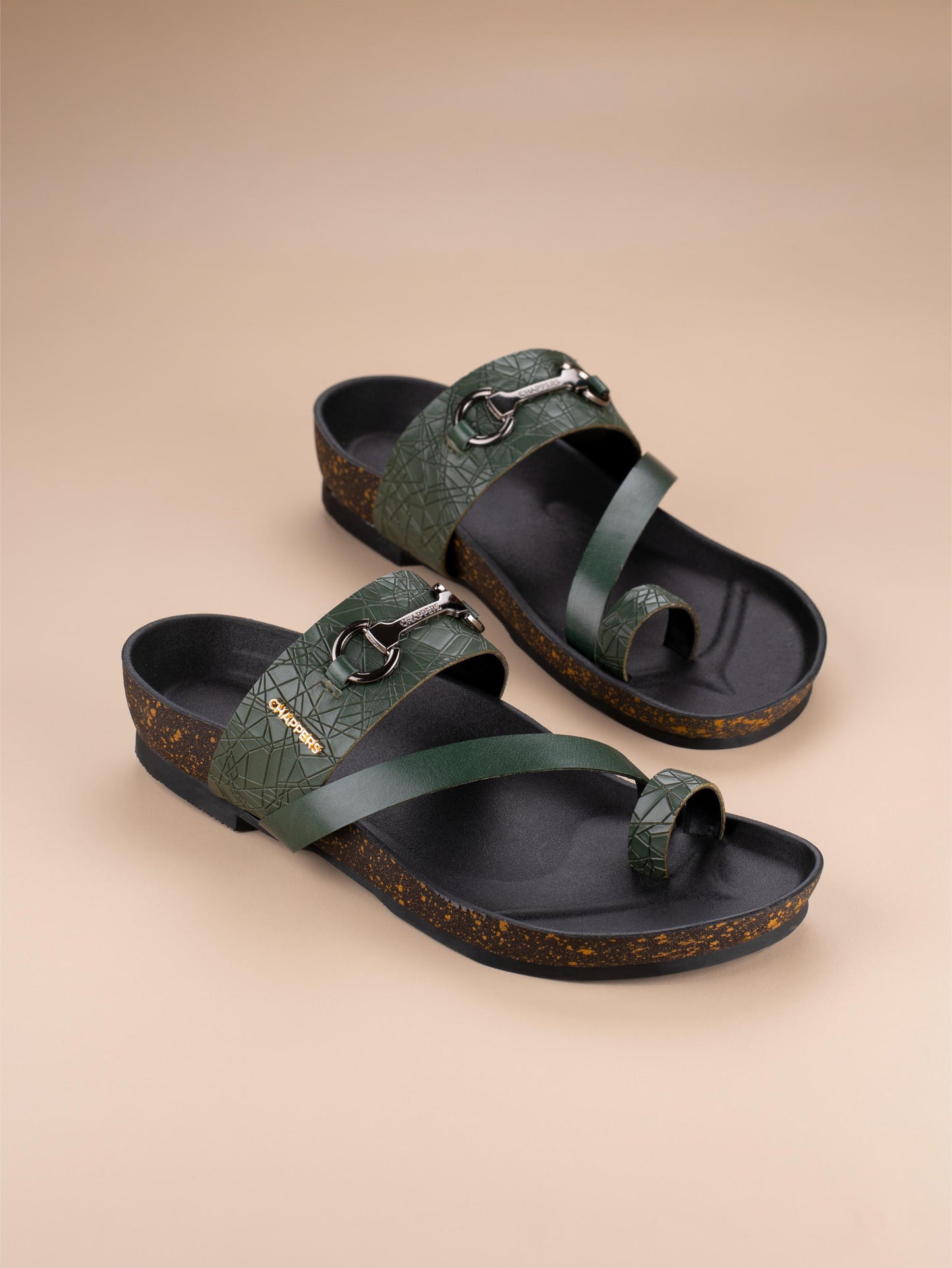 Godfather - Green Croc