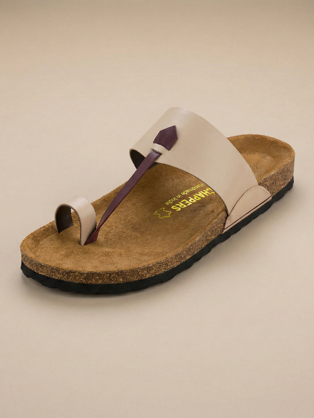 Corkies Blades Beige/Marble