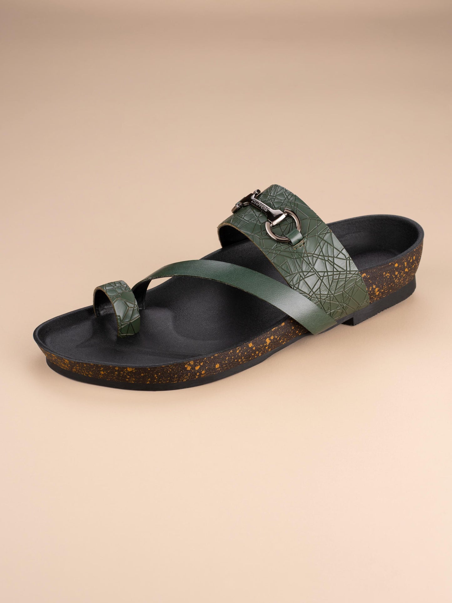 Godfather - Green Croc