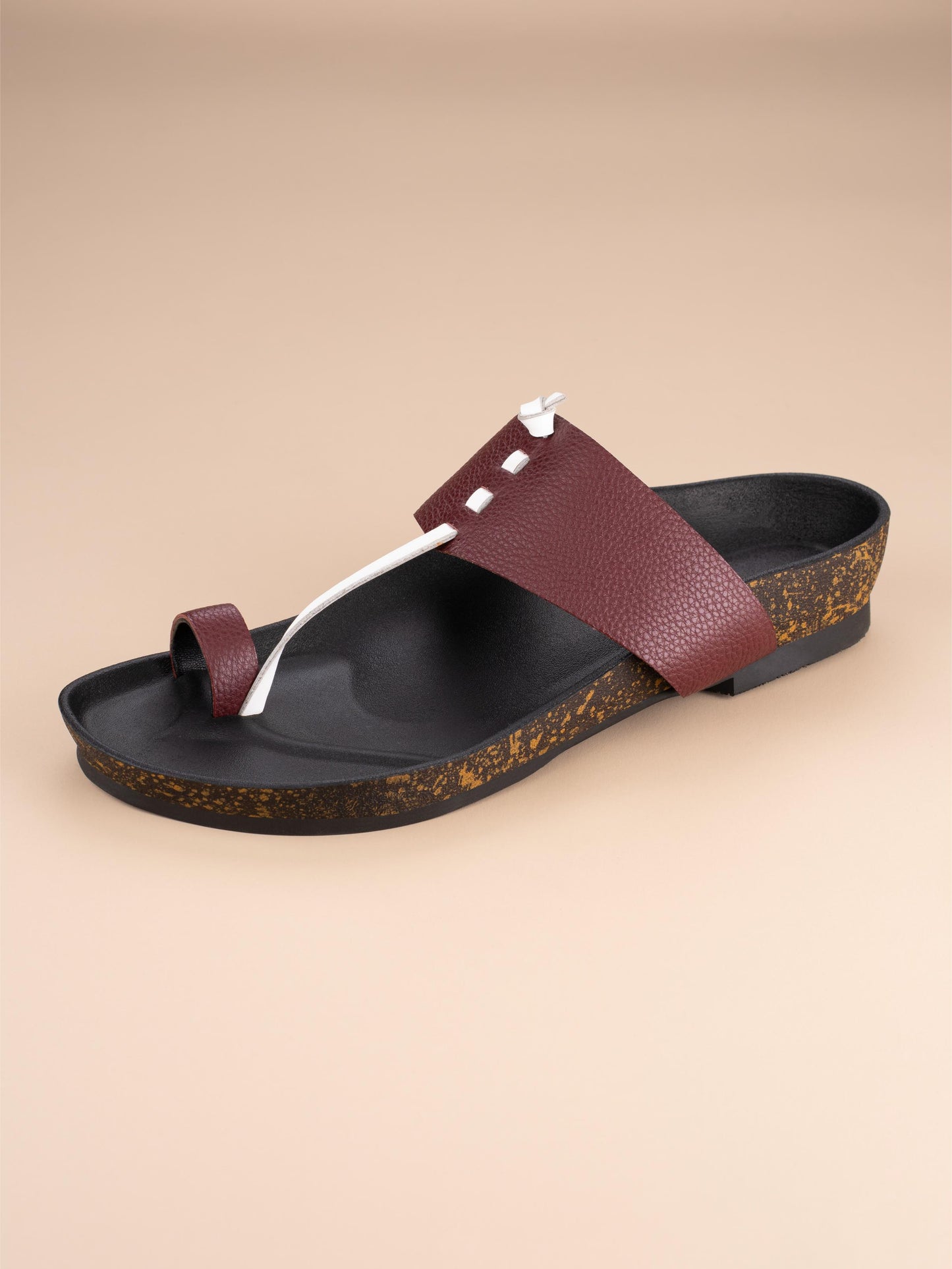 Hydro - Burgundy White
