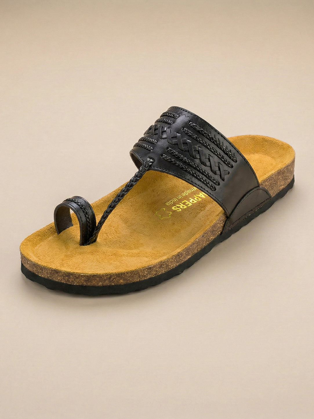 Corkies New Zora Suede/Black