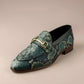 Belgian Loafers - Python