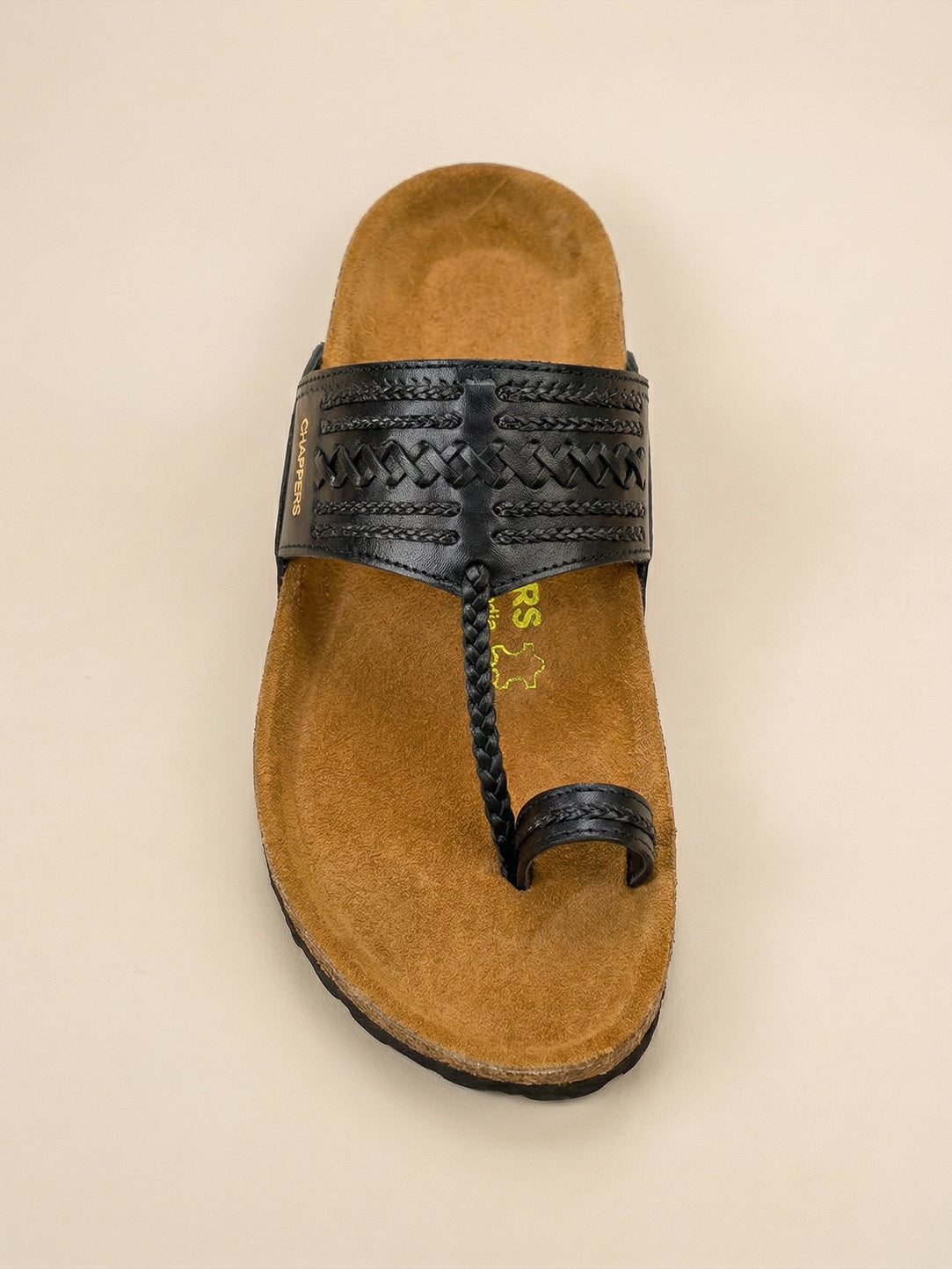 Corkies New Zora Suede/Black