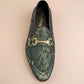Belgian Loafers - Python