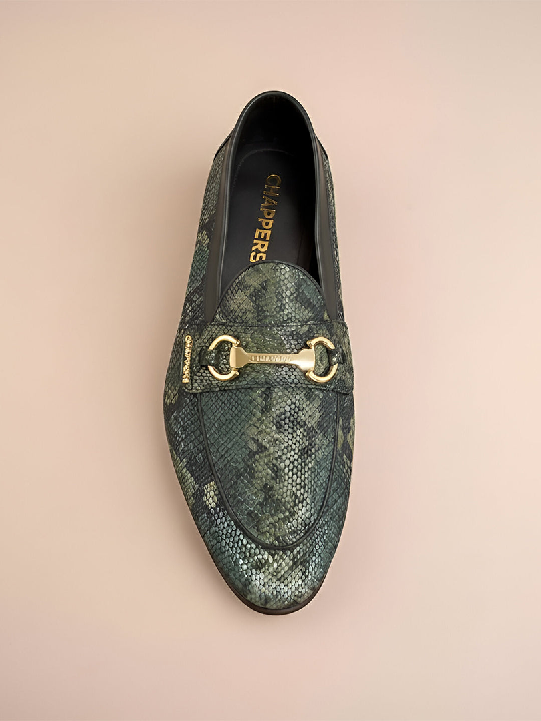 Belgian Loafers - Python