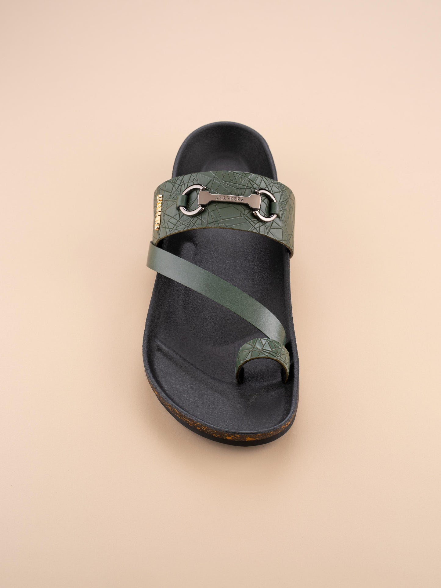 Godfather - Green Croc