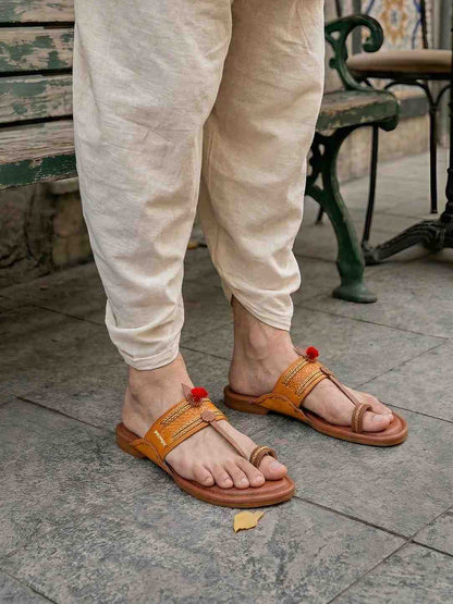 Royal - Brown/Tan