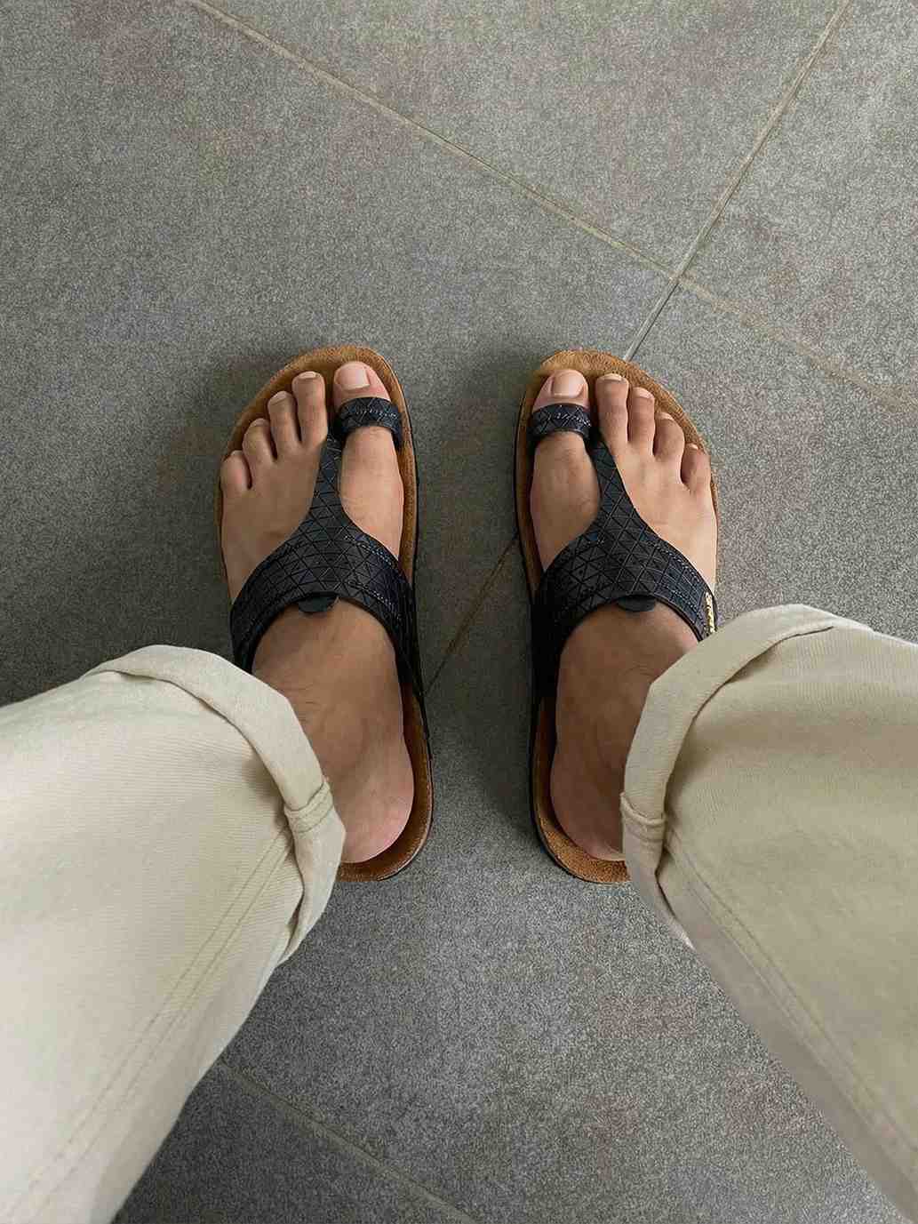 Corkies Raja - Men