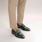Belgian Loafers - Python