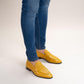 Belgian Loafers/Mustard