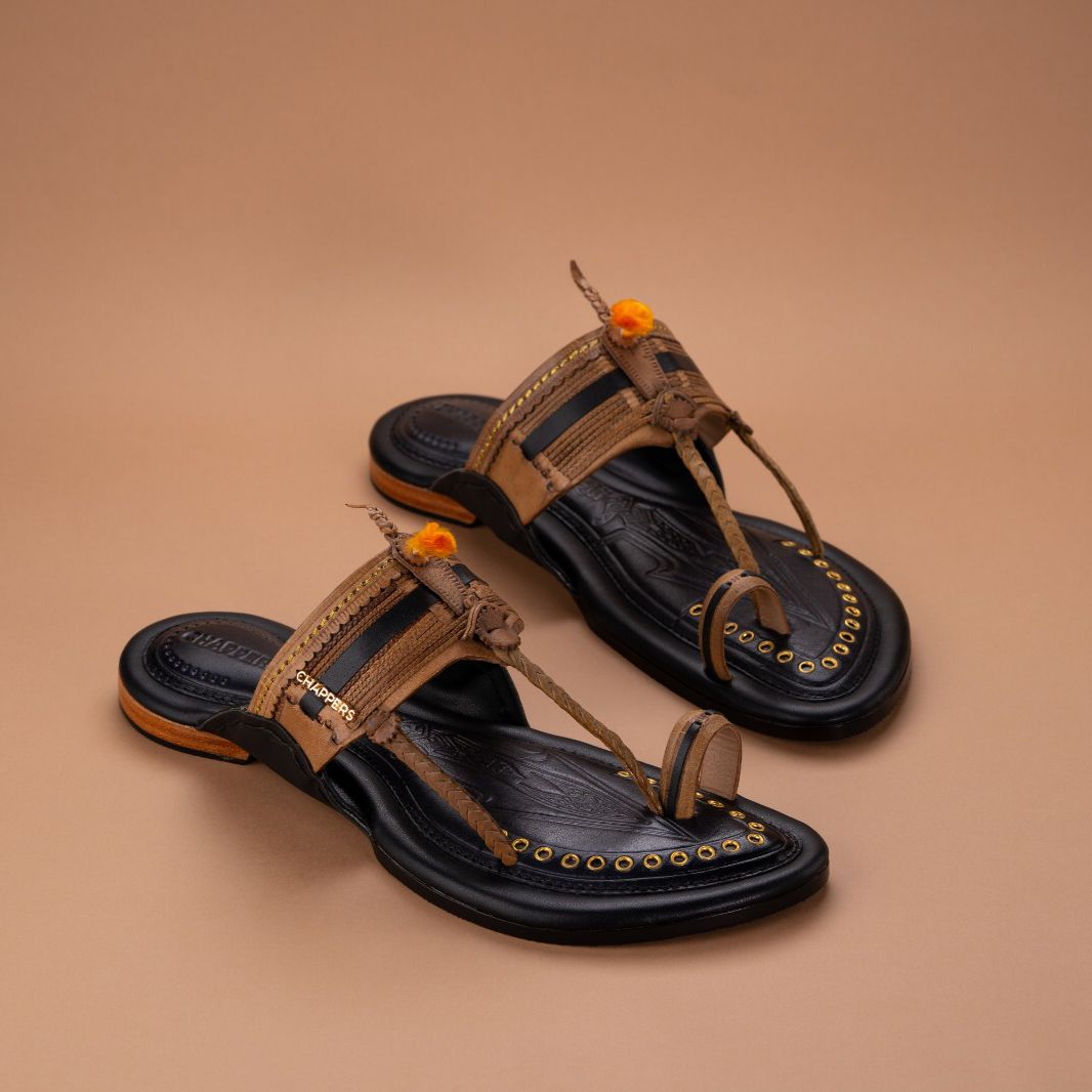 Chappers chappal outlet price