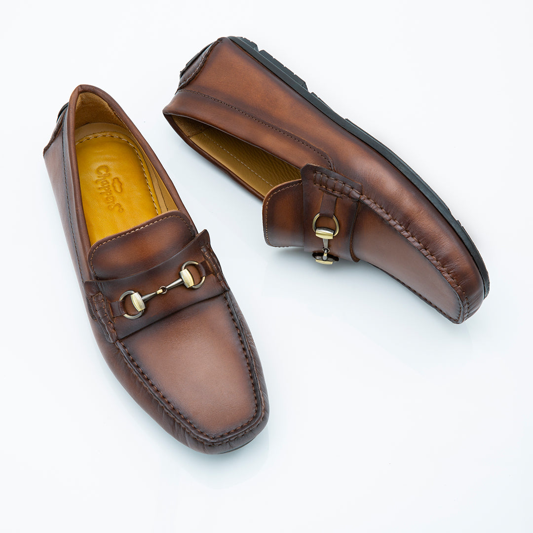Django Patina- Walnut Brown
