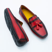 Django Patina- Cherry Red