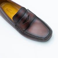 Django Patina-Dark Brown